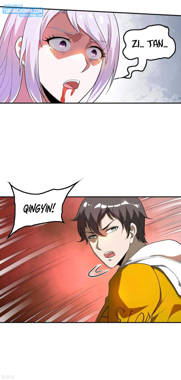 Useless First Son-In-Law (Magnificent Cohabiting Son-In-Law)