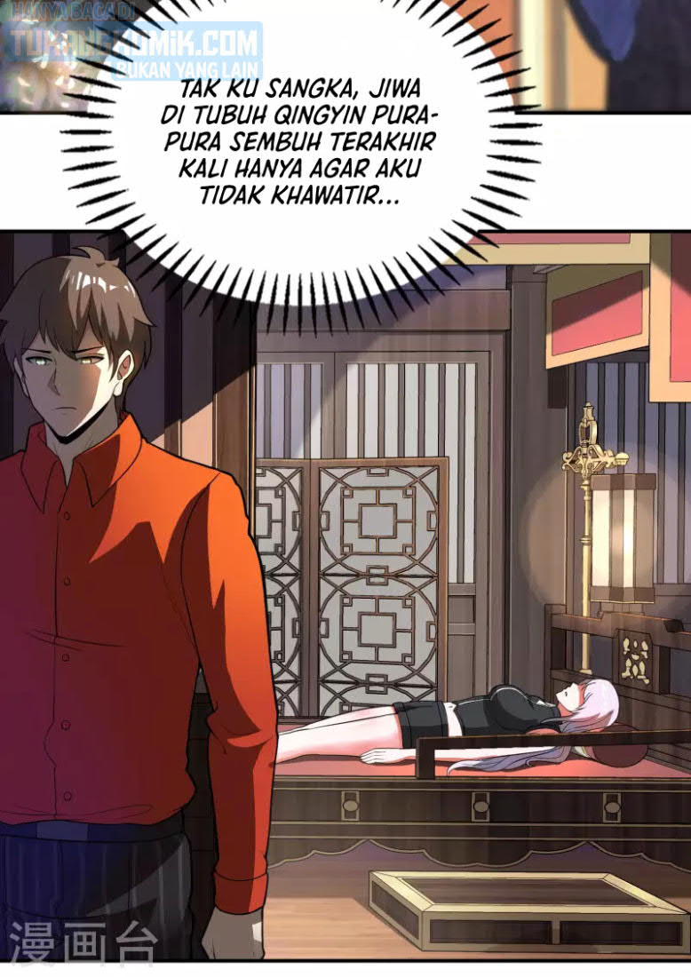 Useless First Son-In-Law (Magnificent Cohabiting Son-In-Law)