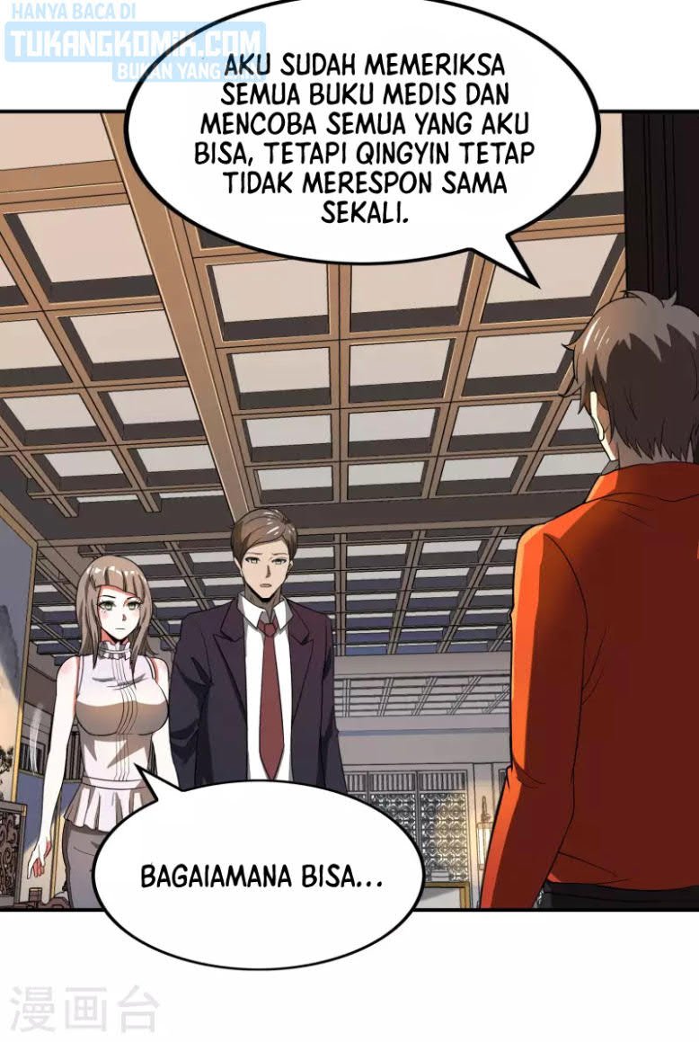 Useless First Son-In-Law (Magnificent Cohabiting Son-In-Law)