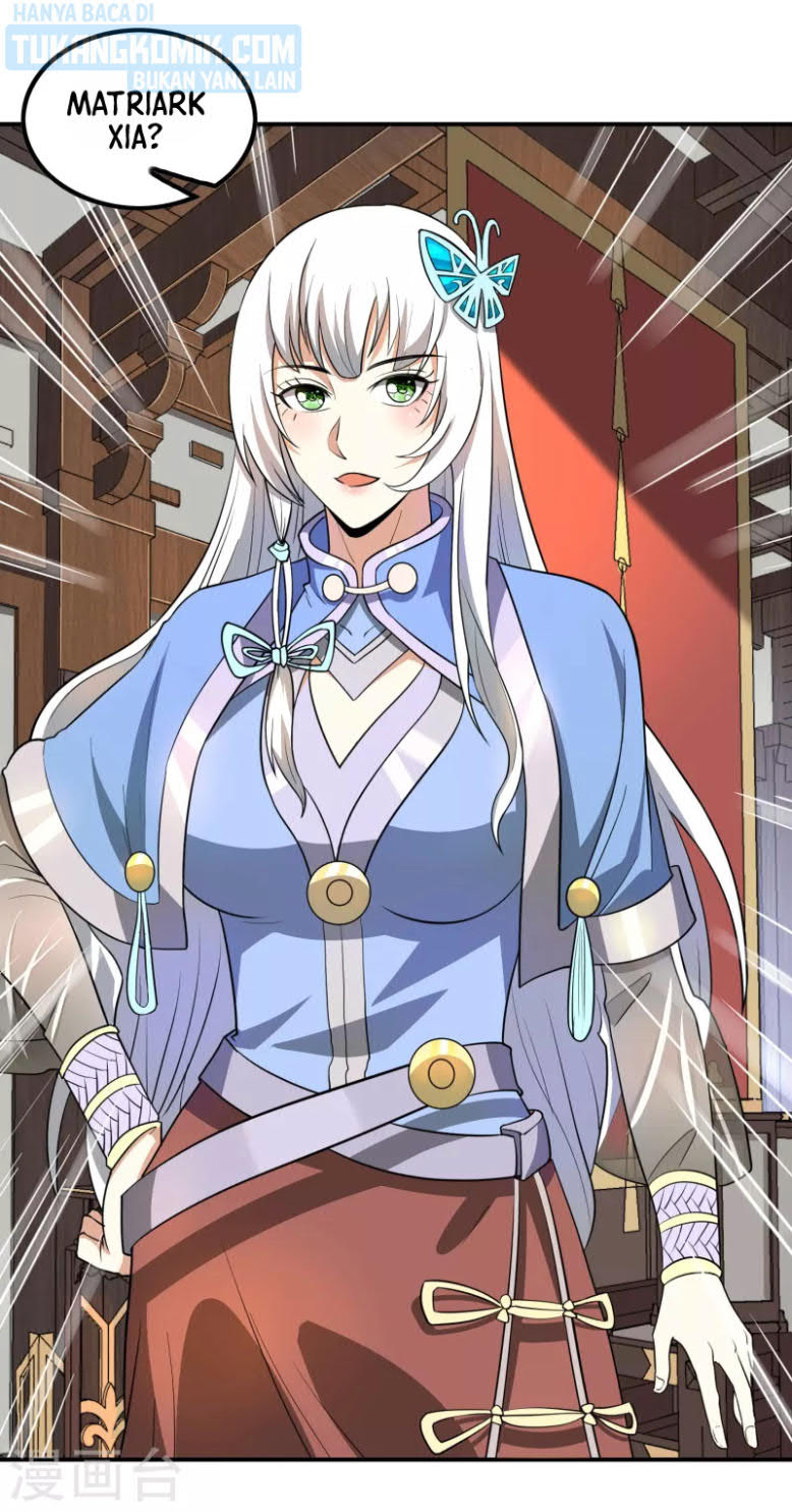 Useless First Son-In-Law (Magnificent Cohabiting Son-In-Law)