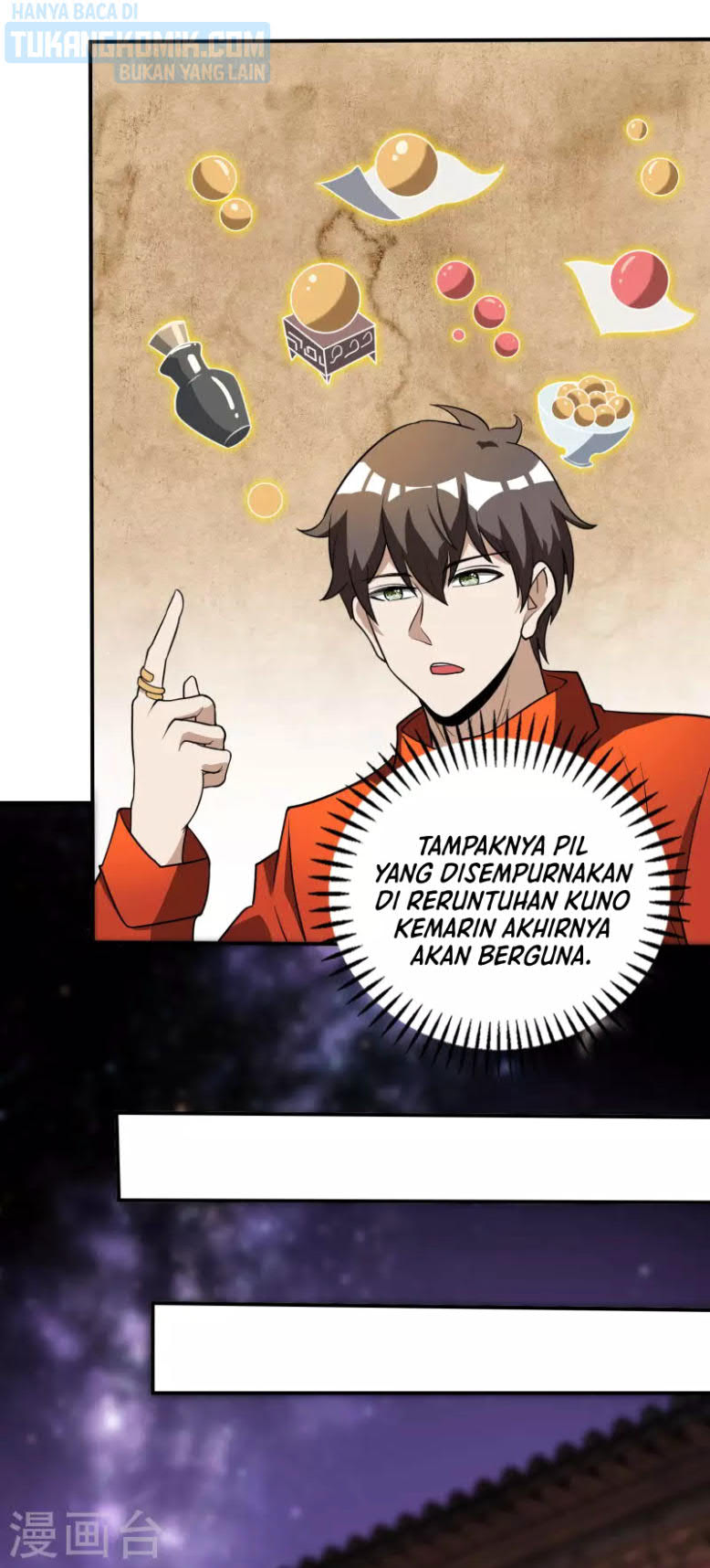 Useless First Son-In-Law (Magnificent Cohabiting Son-In-Law)