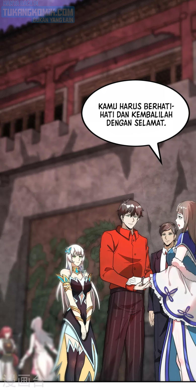 Useless First Son-In-Law (Magnificent Cohabiting Son-In-Law)