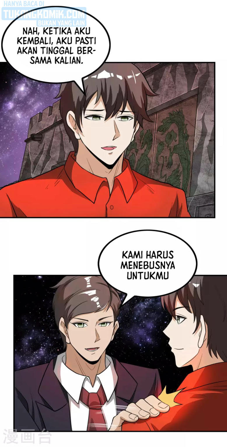 Useless First Son-In-Law (Magnificent Cohabiting Son-In-Law)