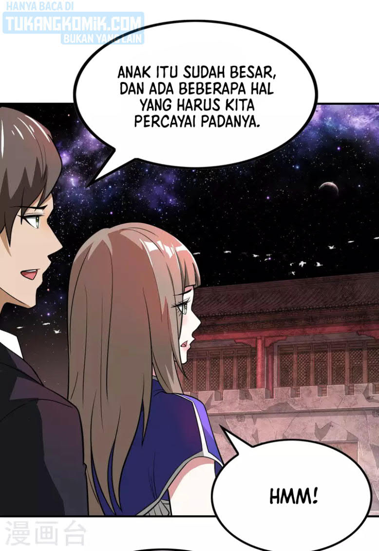 Useless First Son-In-Law (Magnificent Cohabiting Son-In-Law)