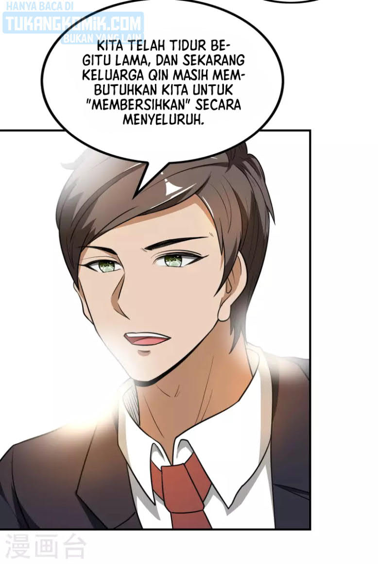 Useless First Son-In-Law (Magnificent Cohabiting Son-In-Law)