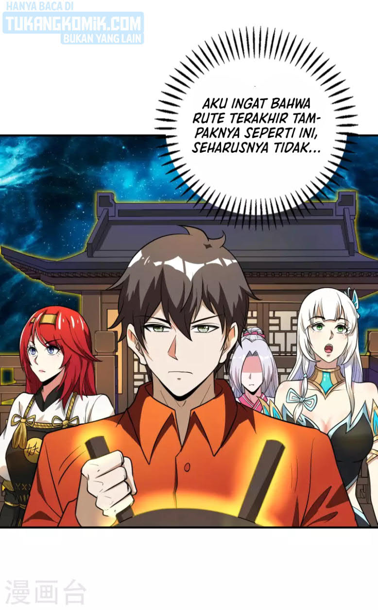 Useless First Son-In-Law (Magnificent Cohabiting Son-In-Law)