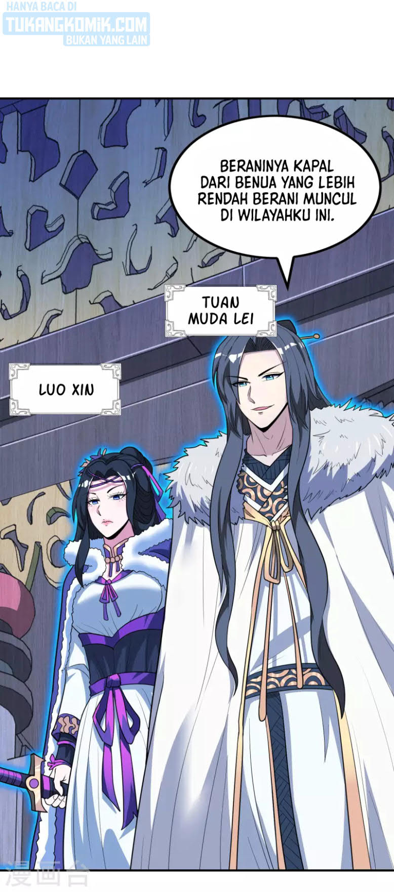 Useless First Son-In-Law (Magnificent Cohabiting Son-In-Law)