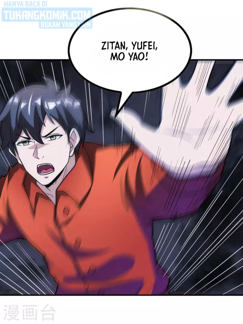 Useless First Son-In-Law (Magnificent Cohabiting Son-In-Law)