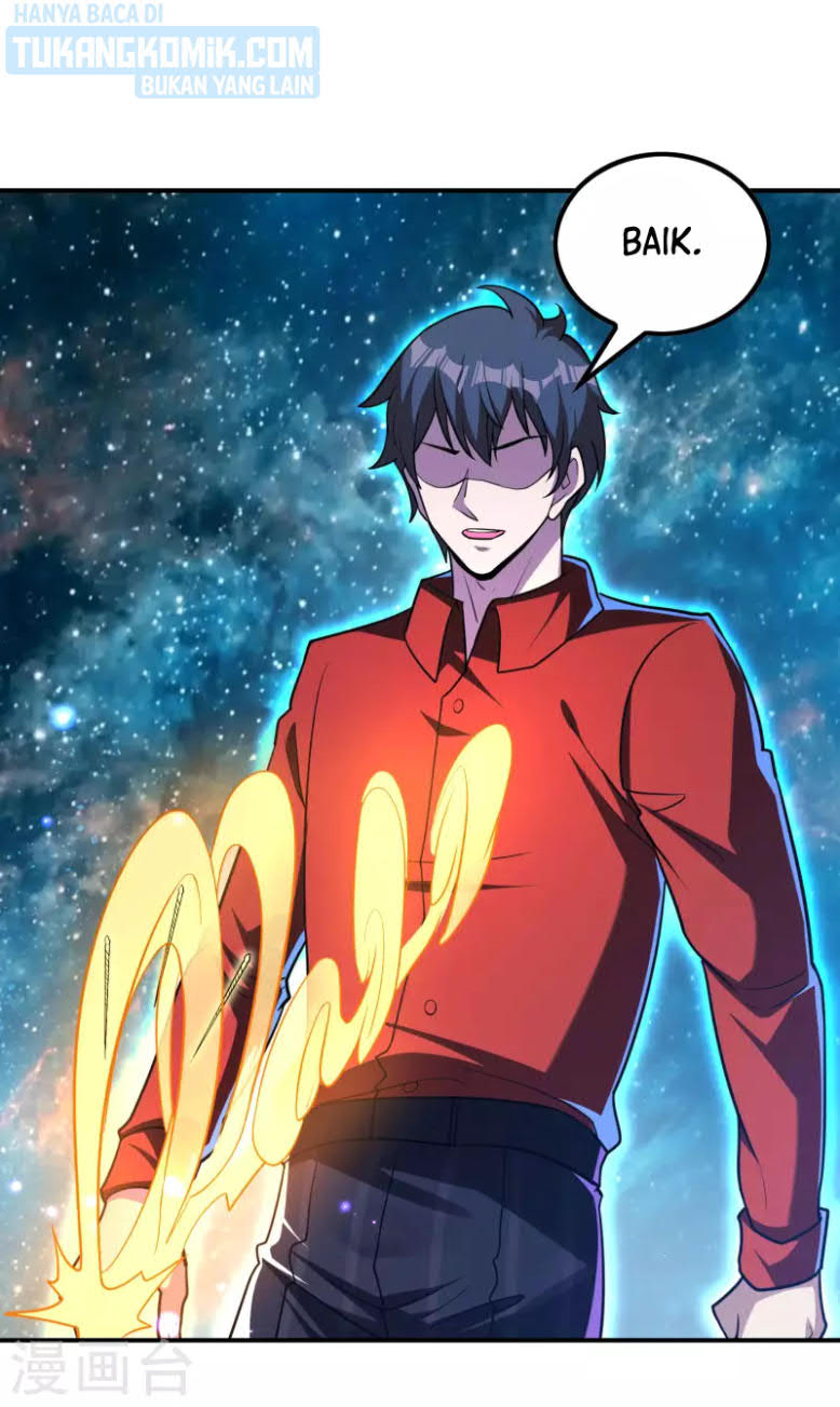 Useless First Son-In-Law (Magnificent Cohabiting Son-In-Law)