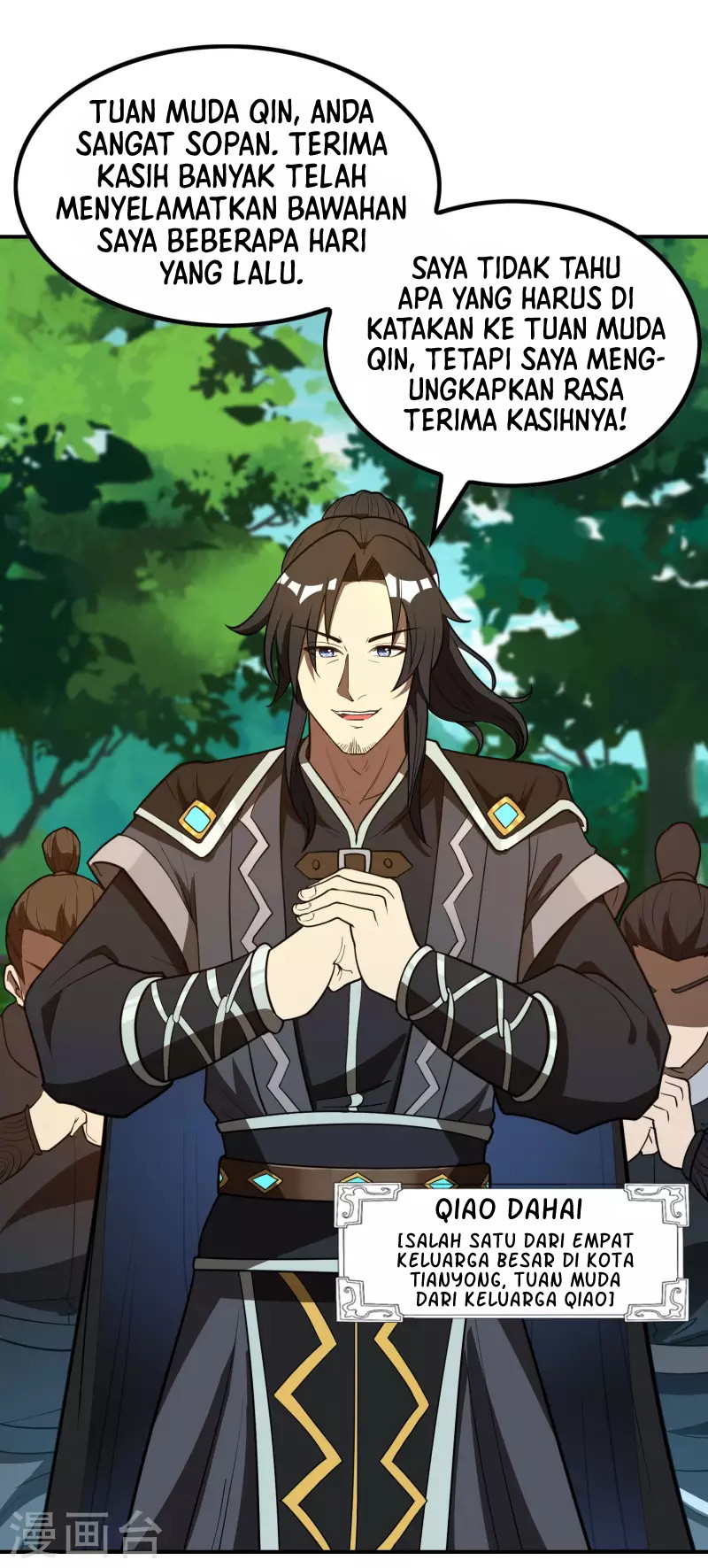 Useless First Son-In-Law (Magnificent Cohabiting Son-In-Law)