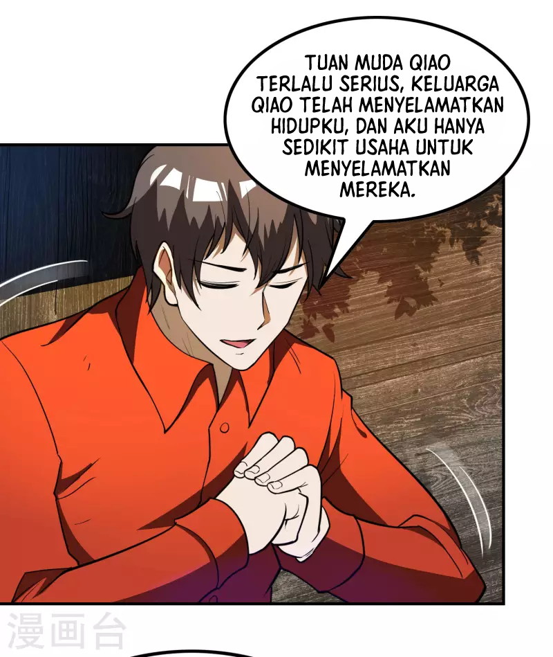 Useless First Son-In-Law (Magnificent Cohabiting Son-In-Law)