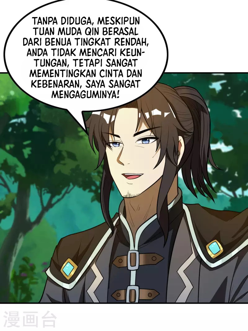 Useless First Son-In-Law (Magnificent Cohabiting Son-In-Law)