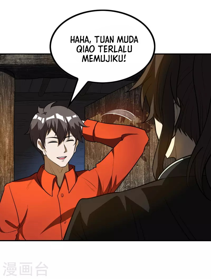 Useless First Son-In-Law (Magnificent Cohabiting Son-In-Law)