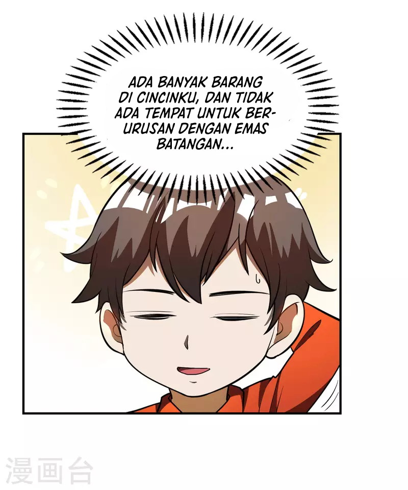 Useless First Son-In-Law (Magnificent Cohabiting Son-In-Law)