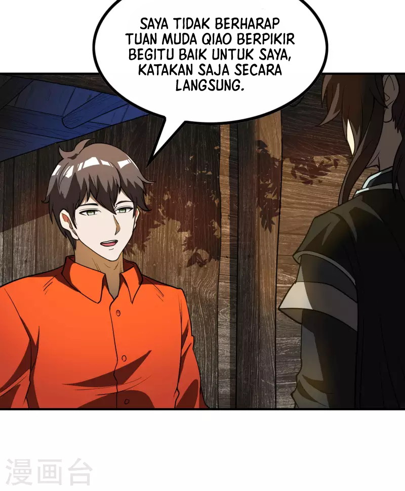 Useless First Son-In-Law (Magnificent Cohabiting Son-In-Law)