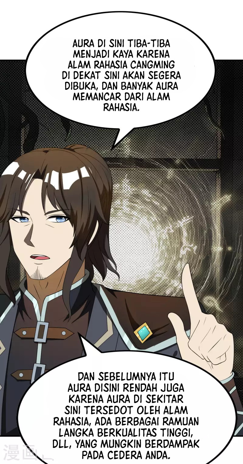 Useless First Son-In-Law (Magnificent Cohabiting Son-In-Law)