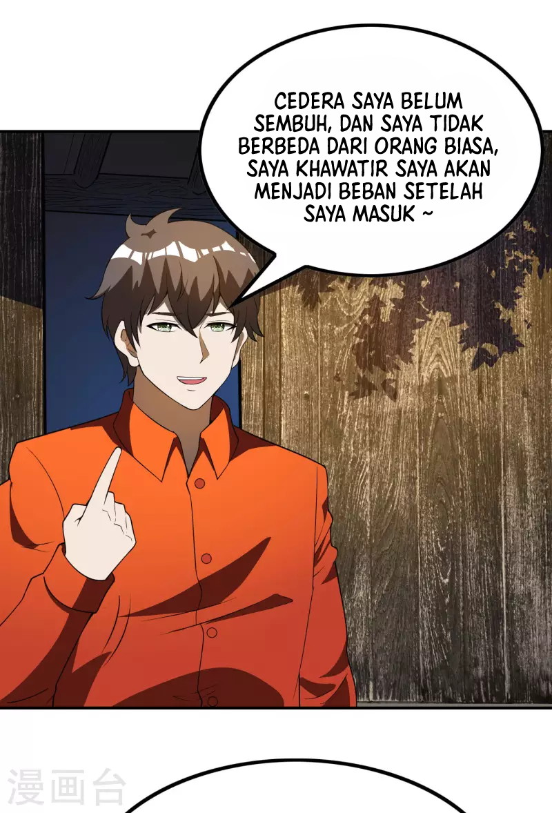 Useless First Son-In-Law (Magnificent Cohabiting Son-In-Law)