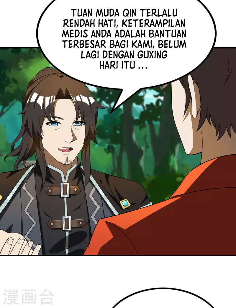 Useless First Son-In-Law (Magnificent Cohabiting Son-In-Law)
