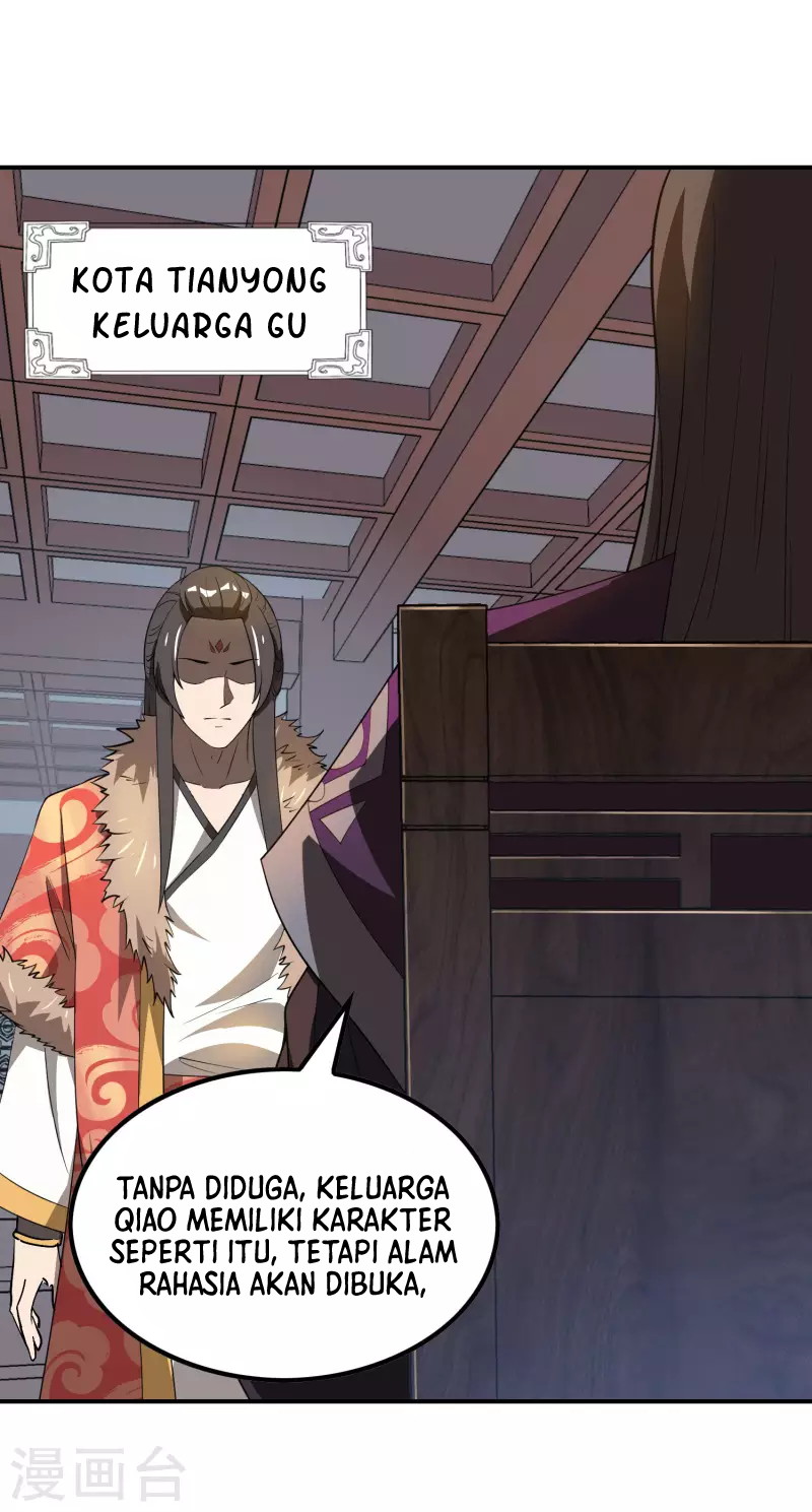Useless First Son-In-Law (Magnificent Cohabiting Son-In-Law)