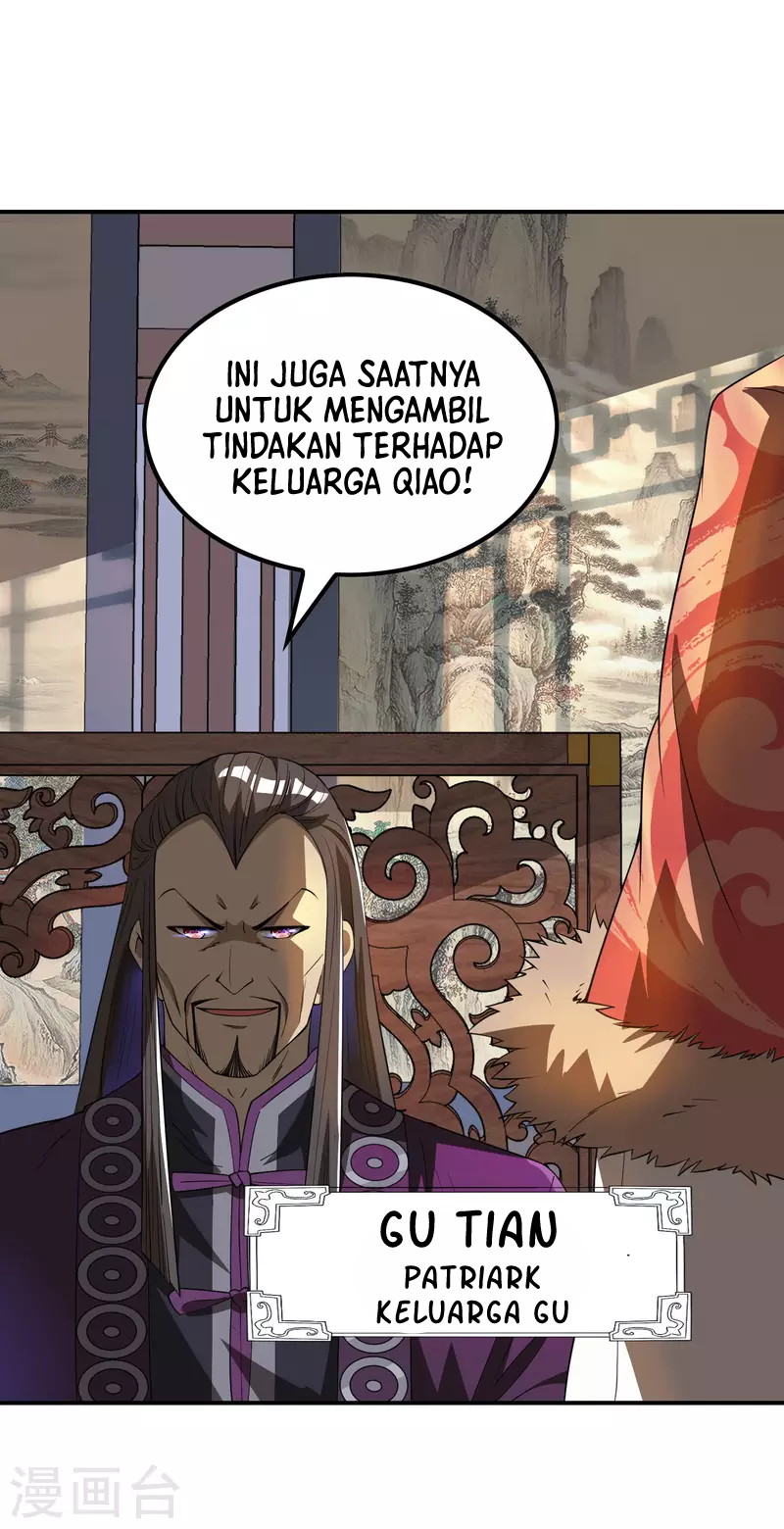 Useless First Son-In-Law (Magnificent Cohabiting Son-In-Law)