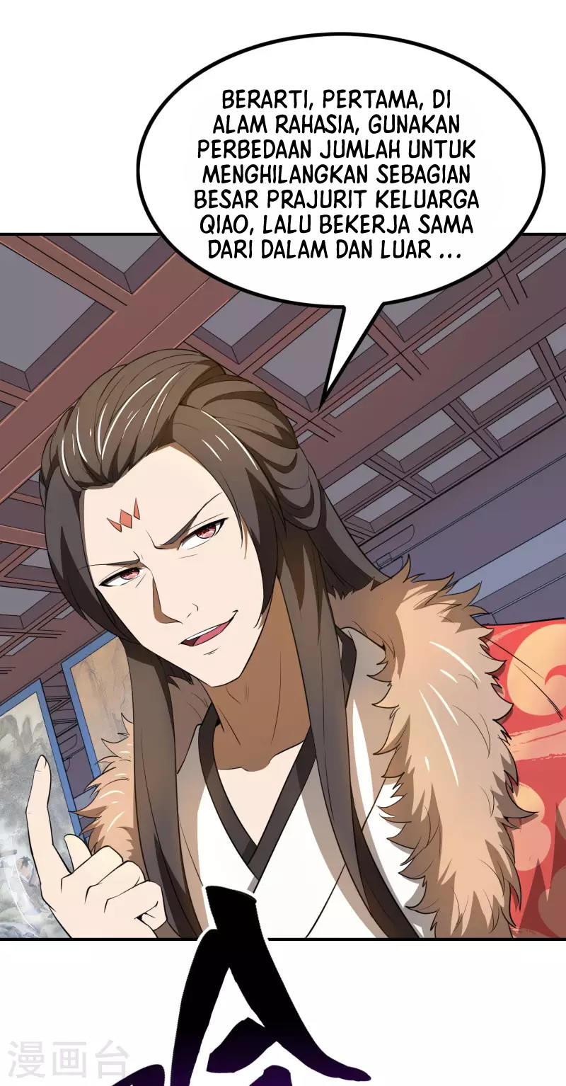 Useless First Son-In-Law (Magnificent Cohabiting Son-In-Law)