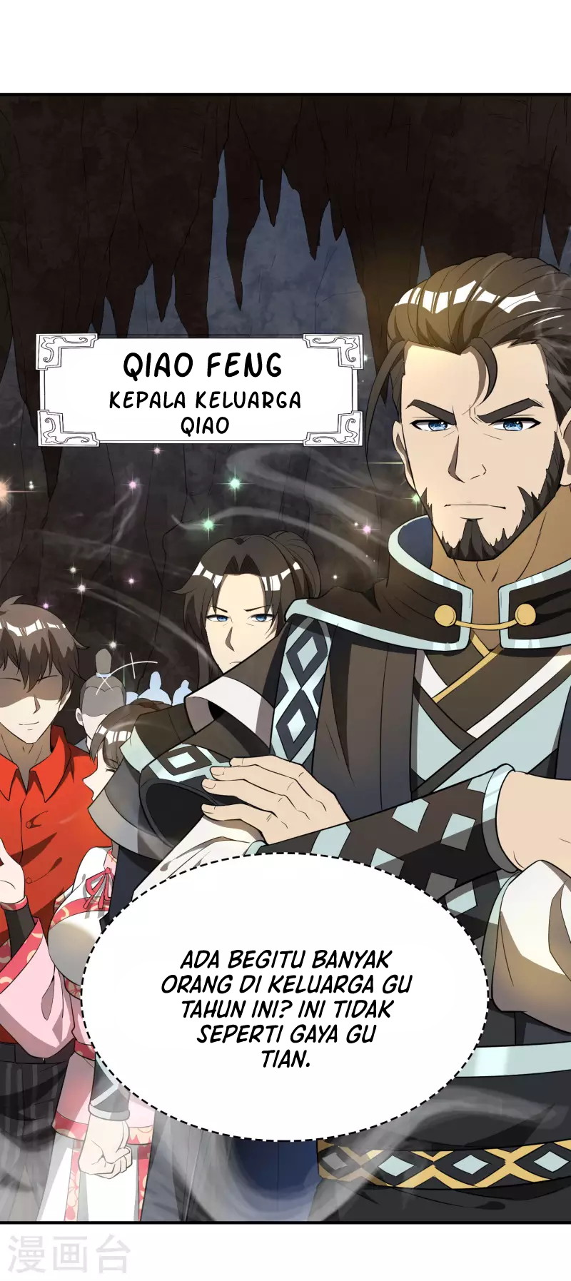 Useless First Son-In-Law (Magnificent Cohabiting Son-In-Law)