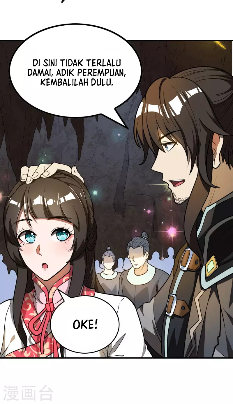 Useless First Son-In-Law (Magnificent Cohabiting Son-In-Law)