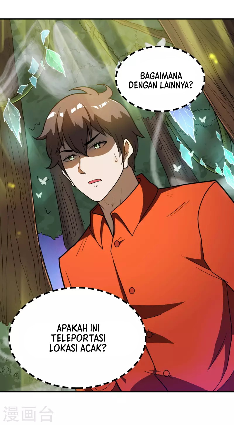 Useless First Son-In-Law (Magnificent Cohabiting Son-In-Law)