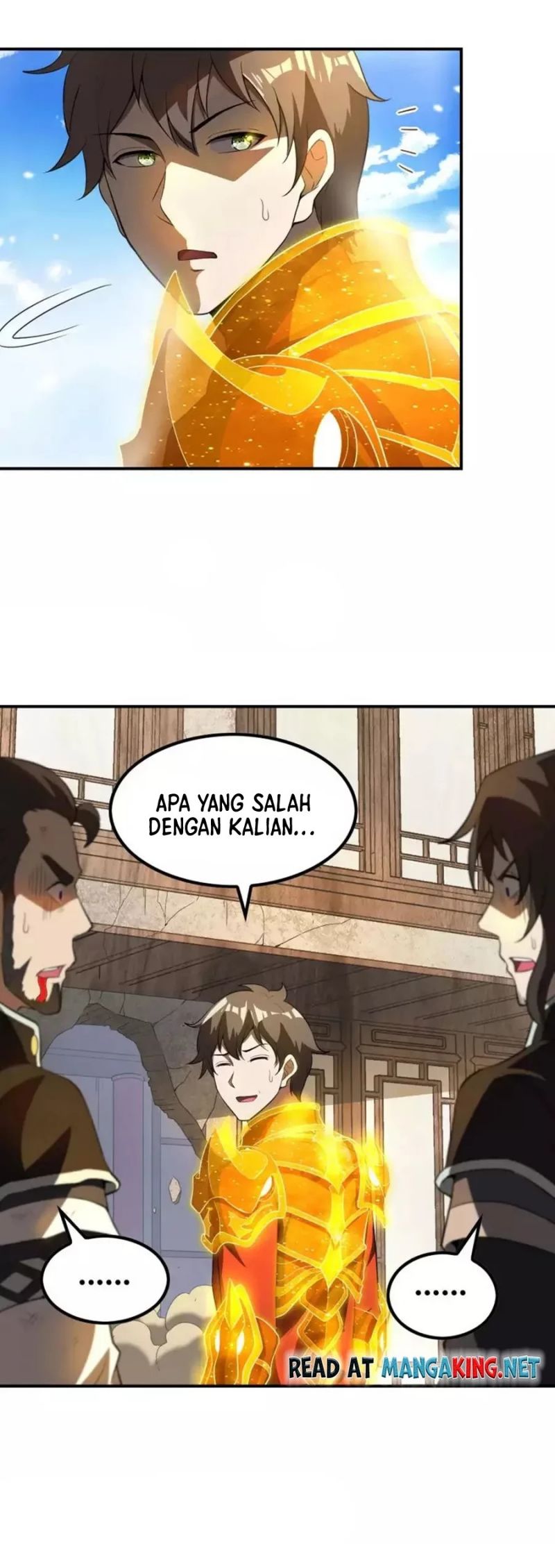 Useless First Son-In-Law (Magnificent Cohabiting Son-In-Law)