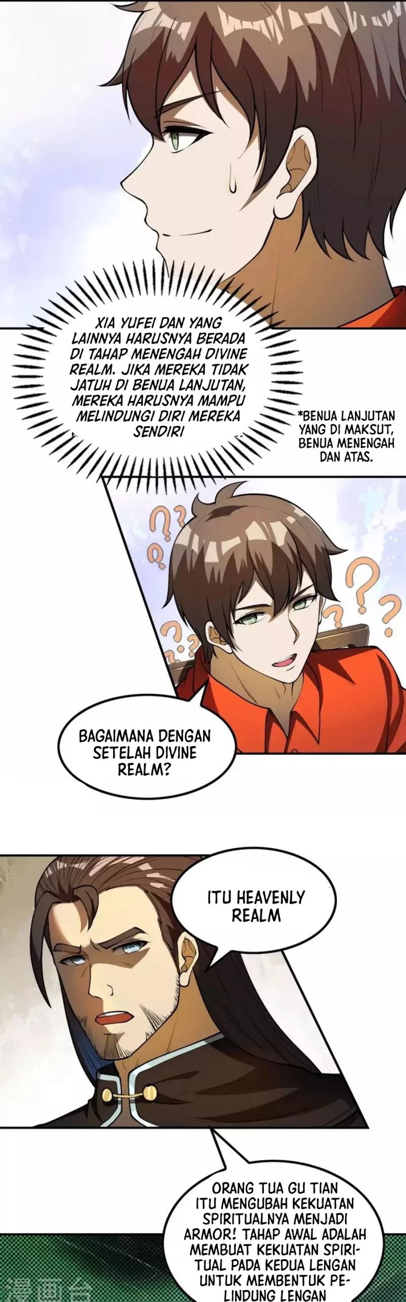 Useless First Son-In-Law (Magnificent Cohabiting Son-In-Law)
