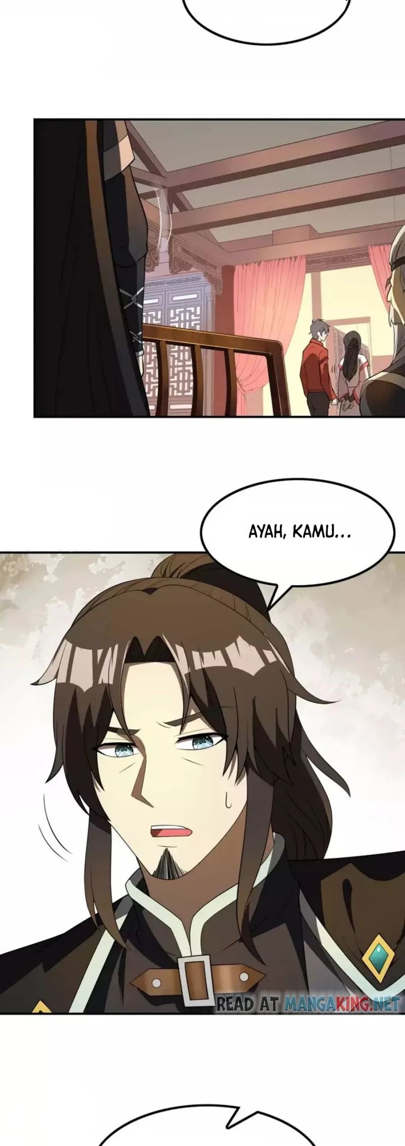 Useless First Son-In-Law (Magnificent Cohabiting Son-In-Law)