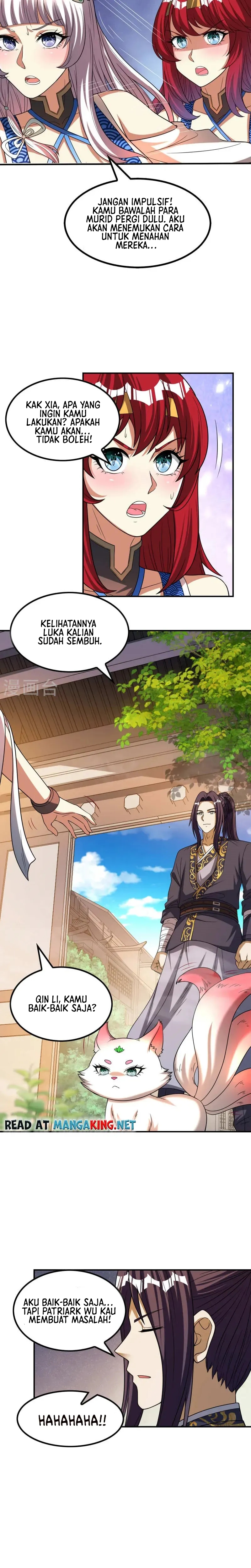 Useless First Son-In-Law (Magnificent Cohabiting Son-In-Law)