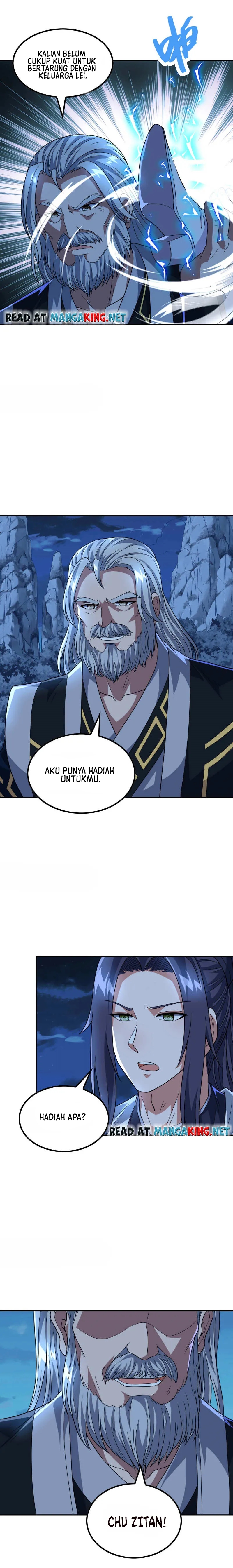 Useless First Son-In-Law (Magnificent Cohabiting Son-In-Law)