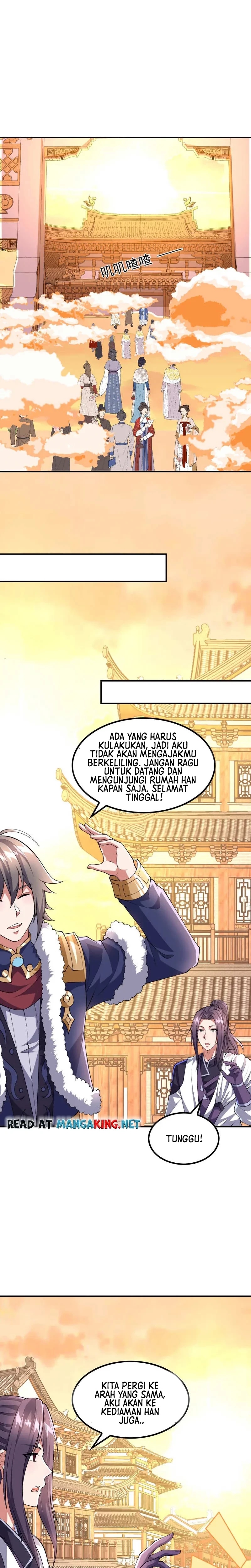 Useless First Son-In-Law (Magnificent Cohabiting Son-In-Law)