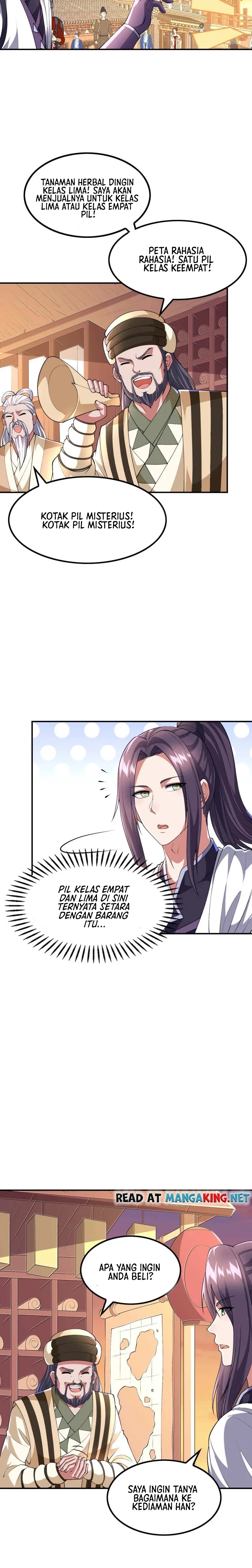 Useless First Son-In-Law (Magnificent Cohabiting Son-In-Law)
