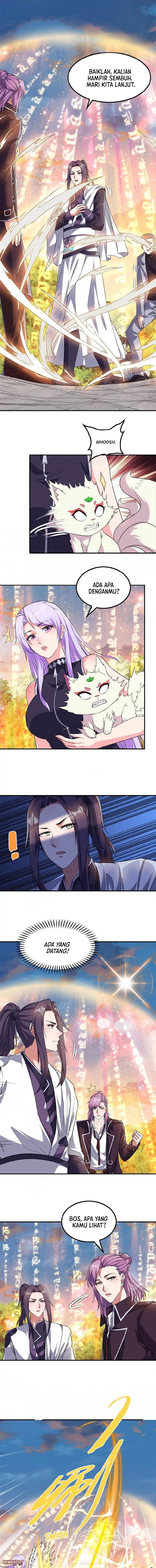 Useless First Son-In-Law (Magnificent Cohabiting Son-In-Law)