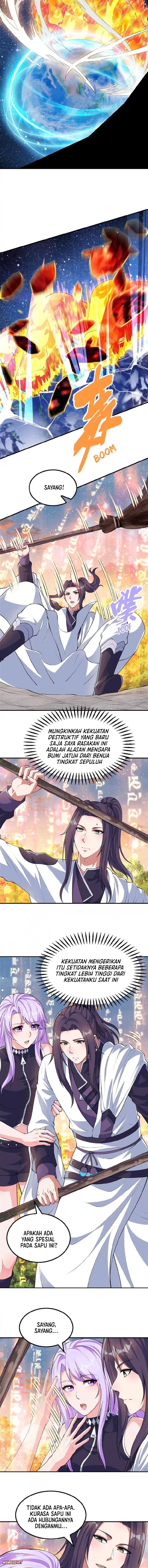 Useless First Son-In-Law (Magnificent Cohabiting Son-In-Law)