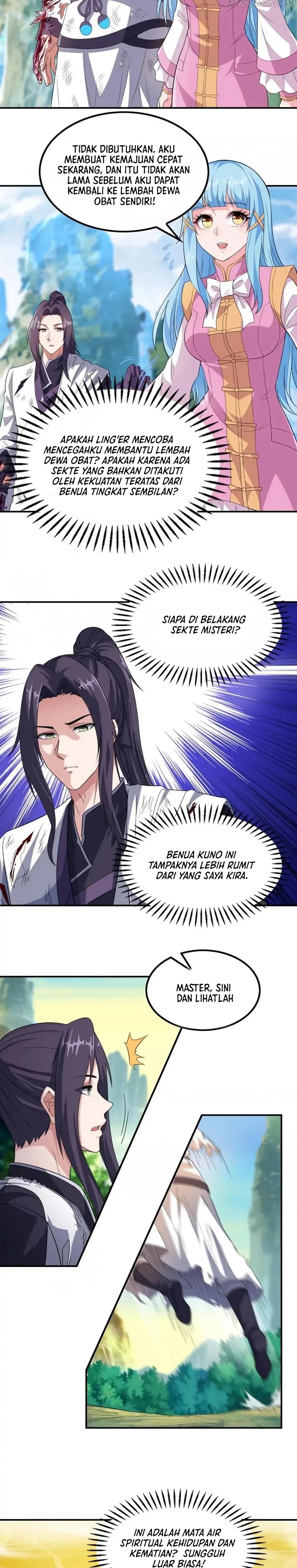 Useless First Son-In-Law (Magnificent Cohabiting Son-In-Law)