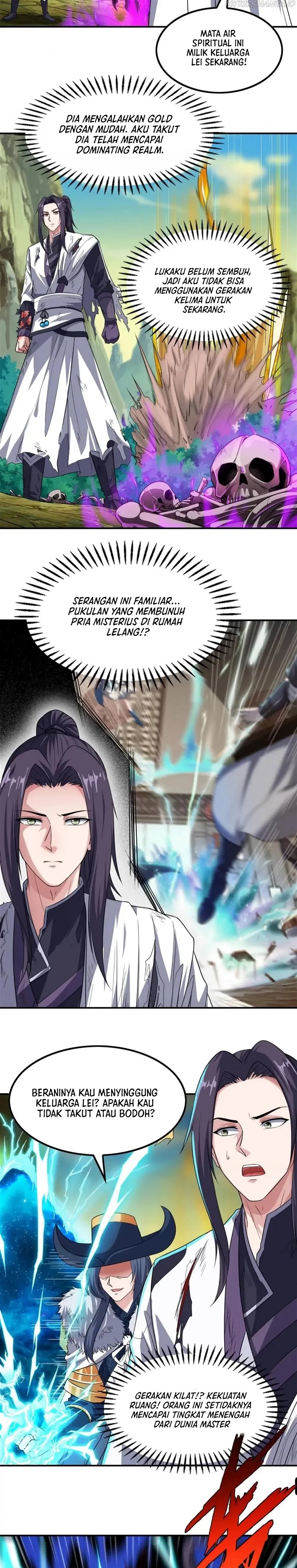 Useless First Son-In-Law (Magnificent Cohabiting Son-In-Law)