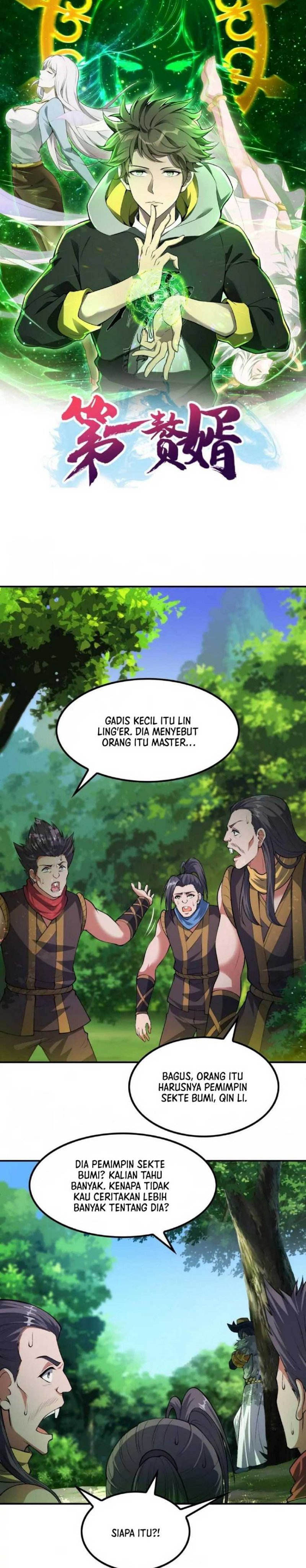 Useless First Son-In-Law (Magnificent Cohabiting Son-In-Law)