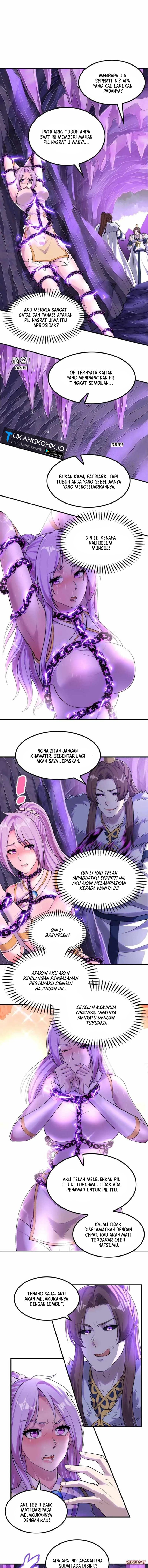 Useless First Son-In-Law (Magnificent Cohabiting Son-In-Law)