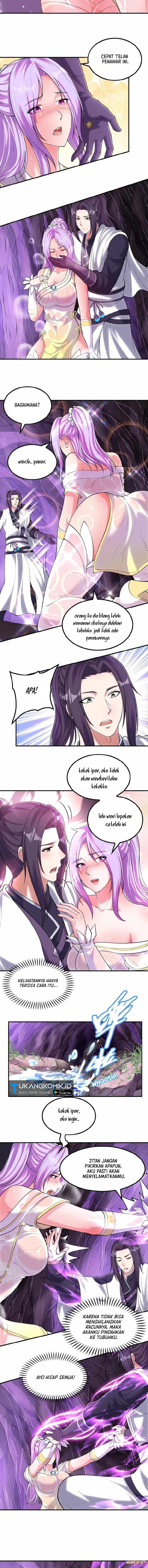 Useless First Son-In-Law (Magnificent Cohabiting Son-In-Law)