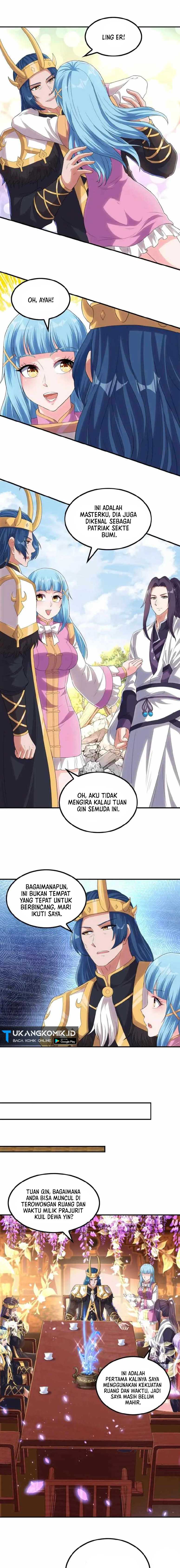 Useless First Son-In-Law (Magnificent Cohabiting Son-In-Law)