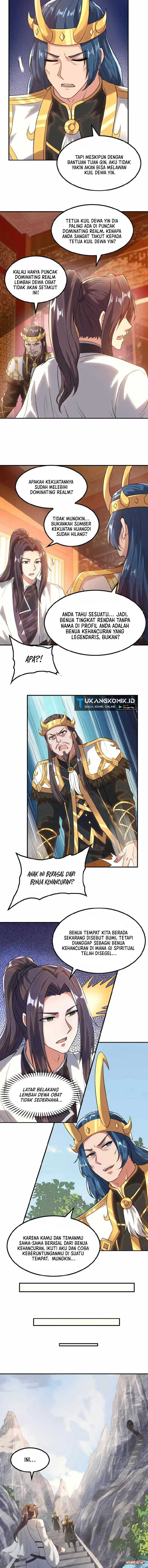 Useless First Son-In-Law (Magnificent Cohabiting Son-In-Law)