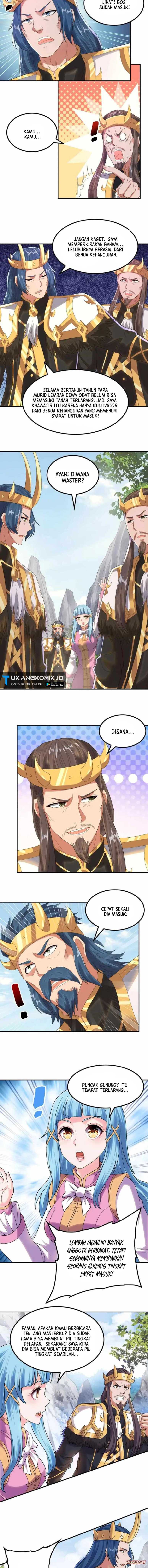 Useless First Son-In-Law (Magnificent Cohabiting Son-In-Law)