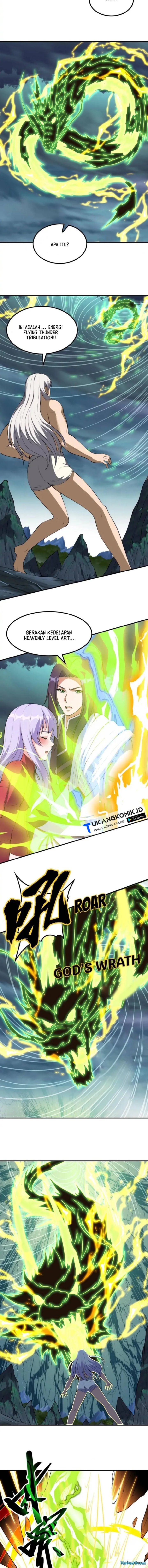 Useless First Son-In-Law (Magnificent Cohabiting Son-In-Law)