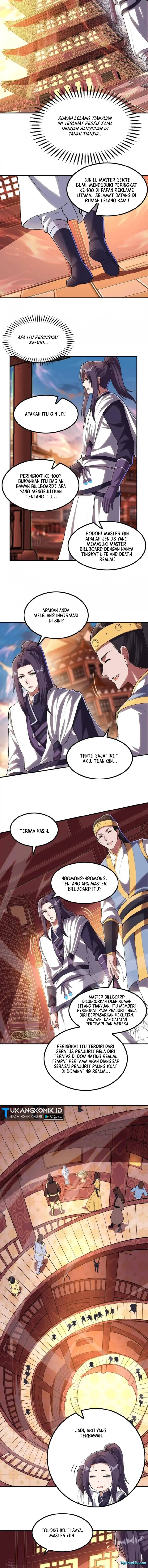 Useless First Son-In-Law (Magnificent Cohabiting Son-In-Law)