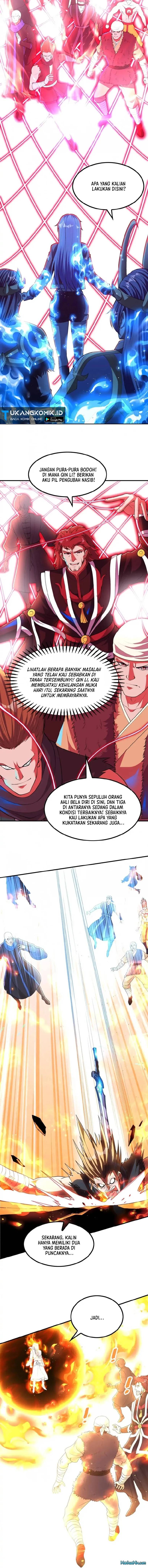 Useless First Son-In-Law (Magnificent Cohabiting Son-In-Law)