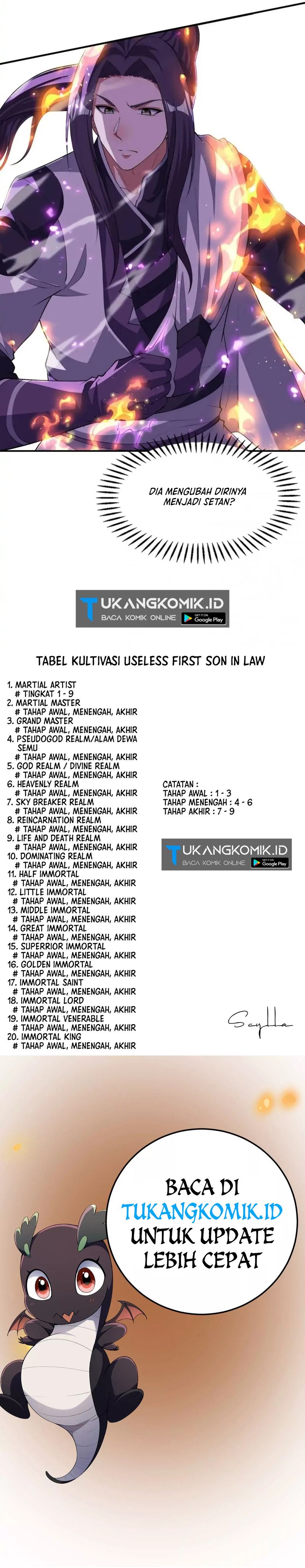 Useless First Son-In-Law (Magnificent Cohabiting Son-In-Law) Chapter 226