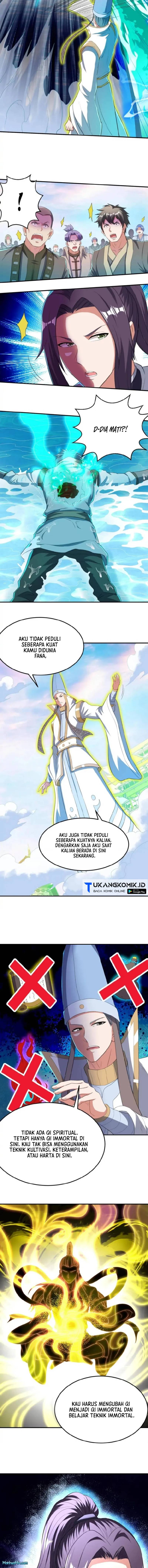 Useless First Son-In-Law (Magnificent Cohabiting Son-In-Law)
